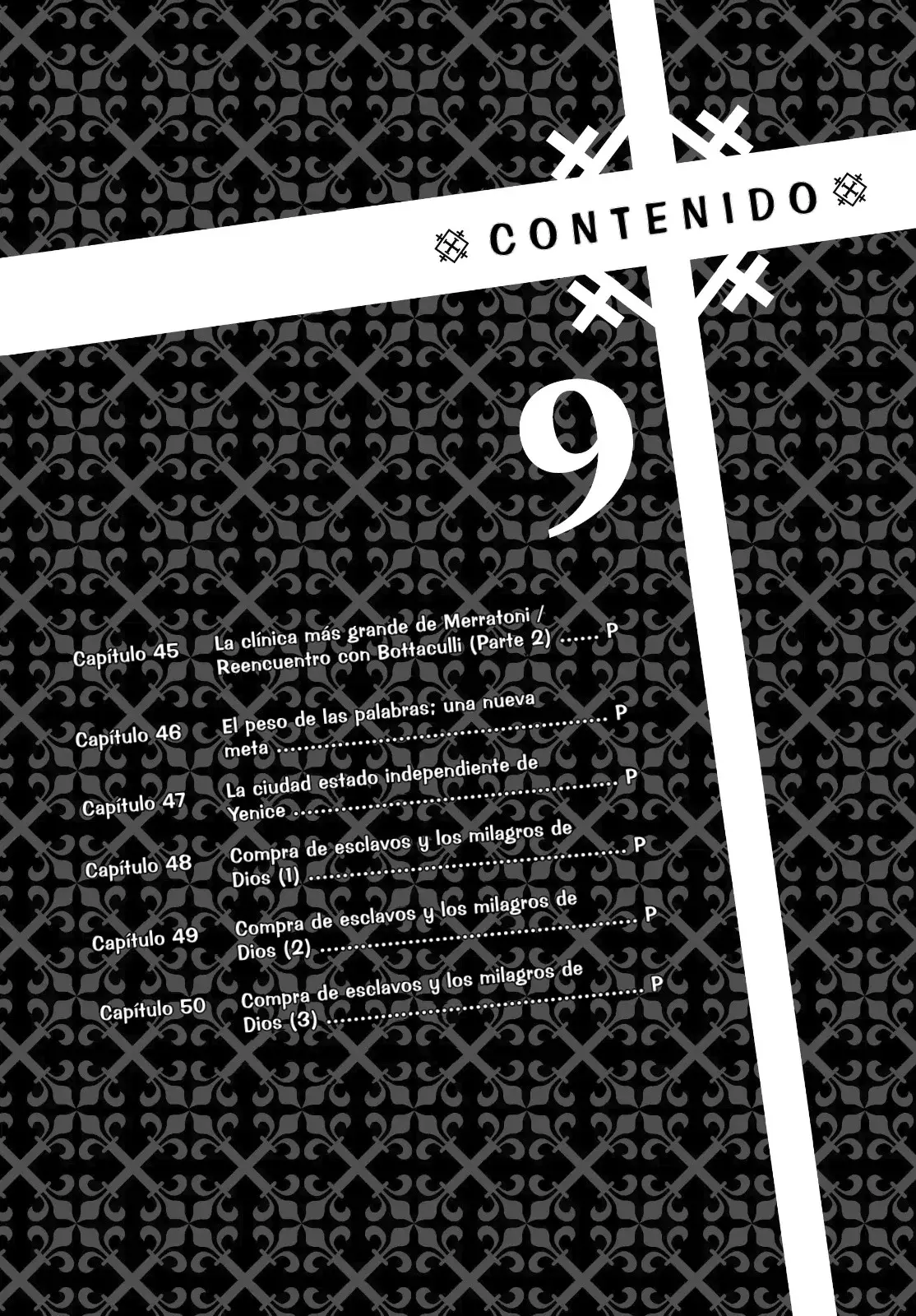 The Great Cleric - Capítulo 45 - Página 5 - LectorTMOo