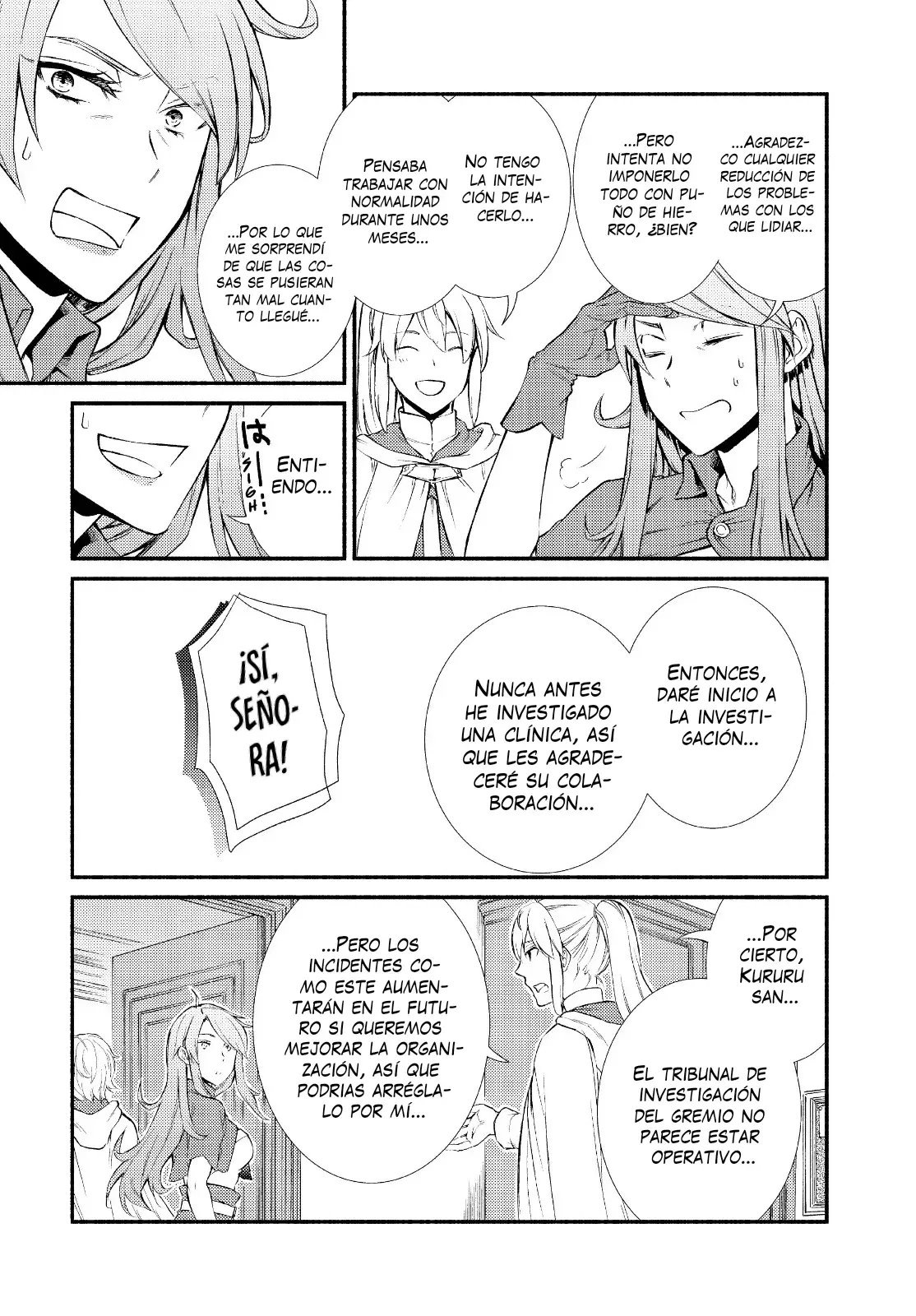 The Great Cleric - Capítulo 45 - Página 14 - LectorTMOo