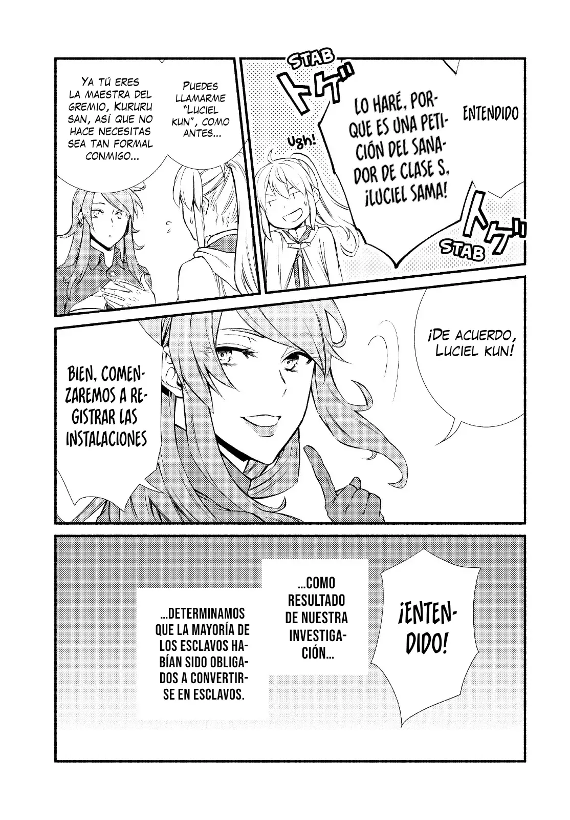 The Great Cleric - Capítulo 45 - Página 15 - LectorTMOo