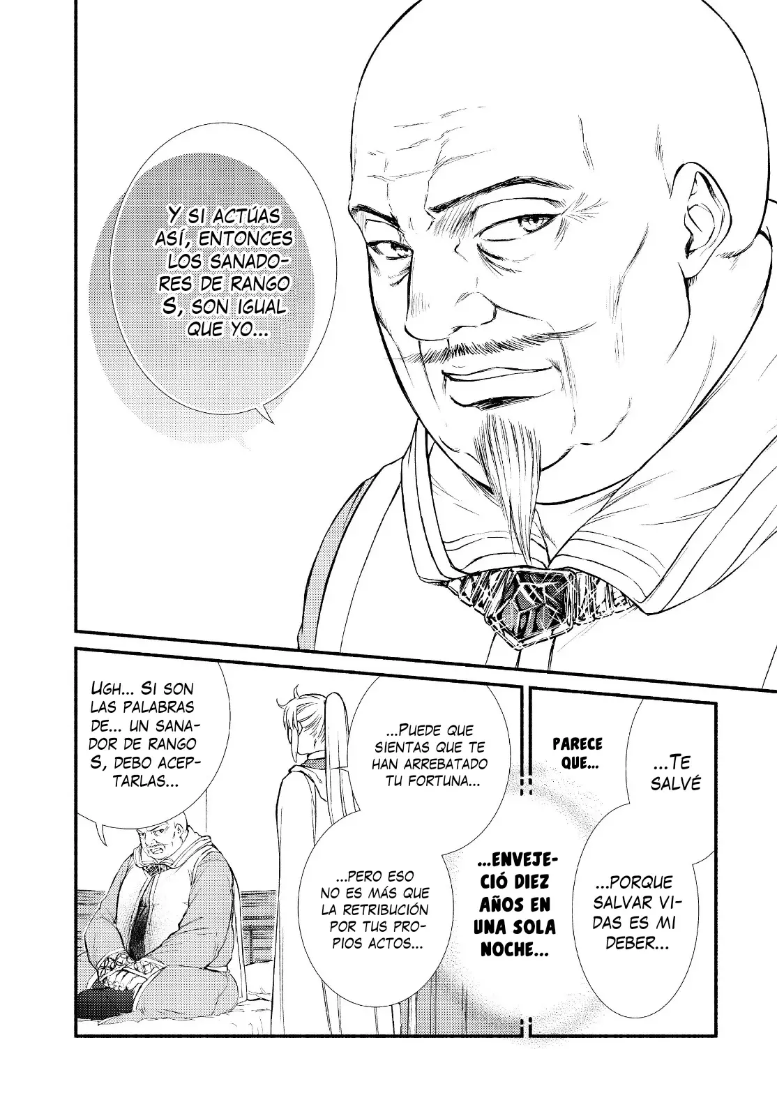 The Great Cleric - Capítulo 45 - Página 19 - LectorTMOo