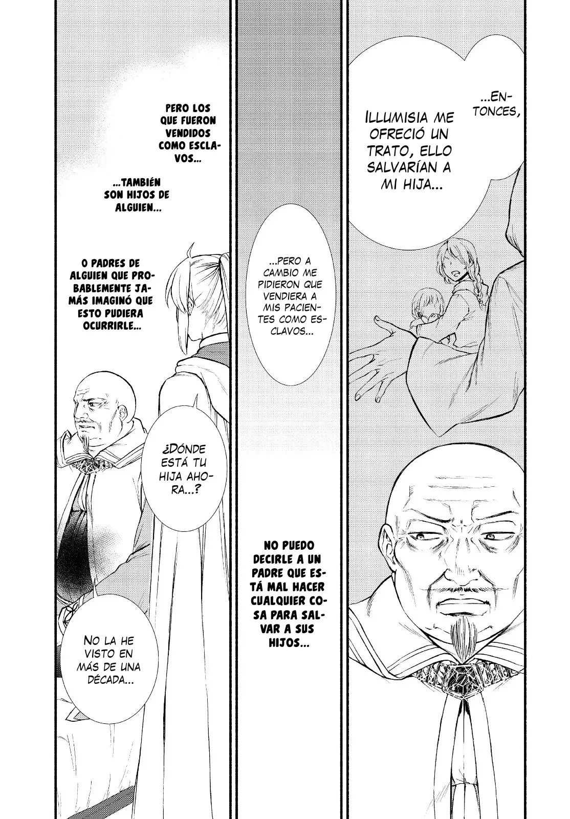 The Great Cleric - Capítulo 45 - Página 23 - LectorTMOo