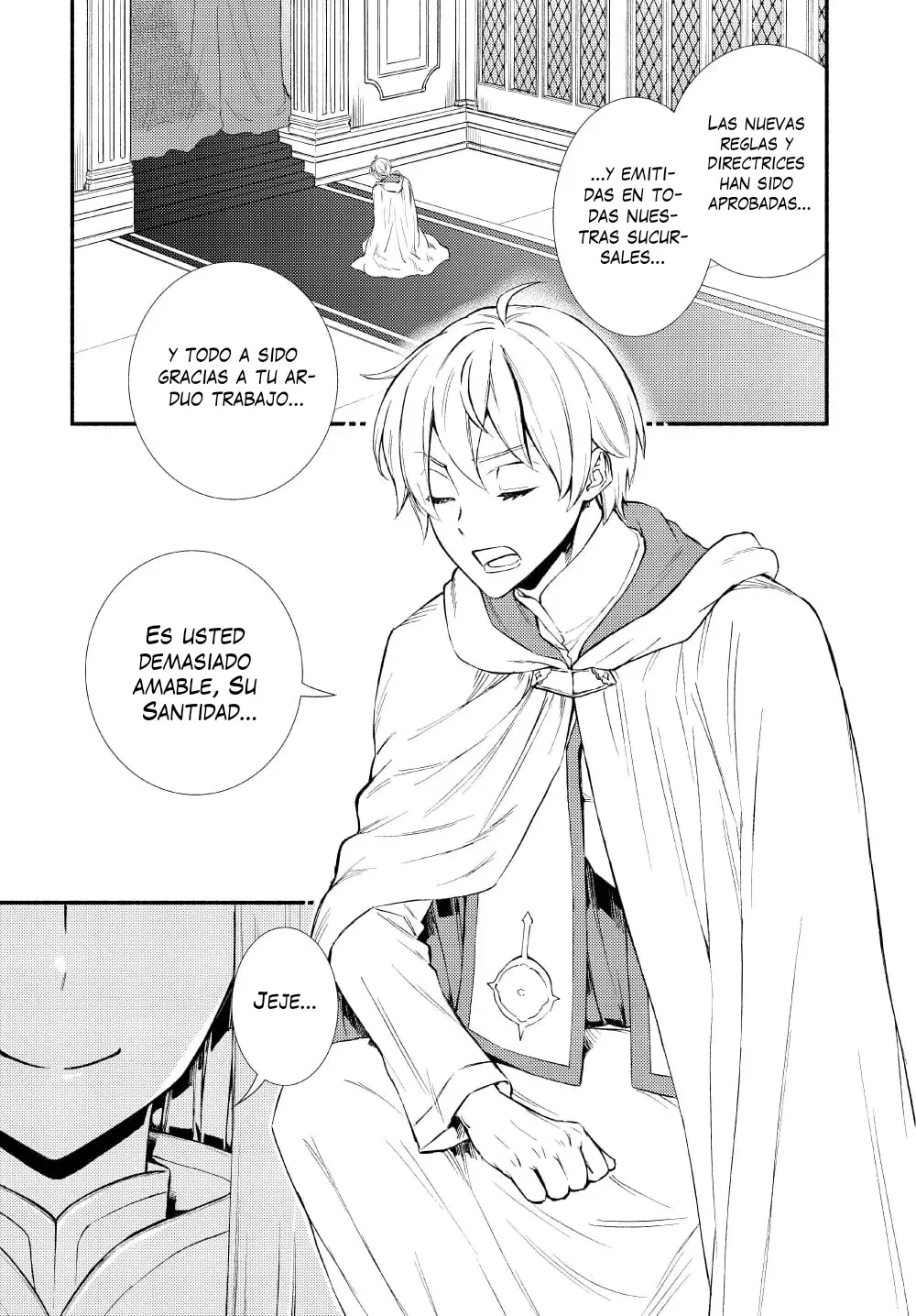 The Great Cleric - Capítulo 46 - Página 20 - LectorTMOo