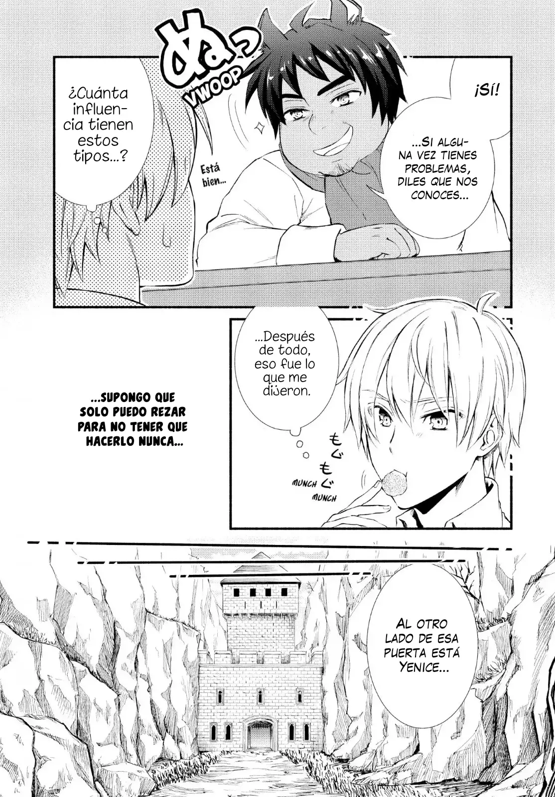 The Great Cleric - Capítulo 47 - Página 15 - LectorTMOo