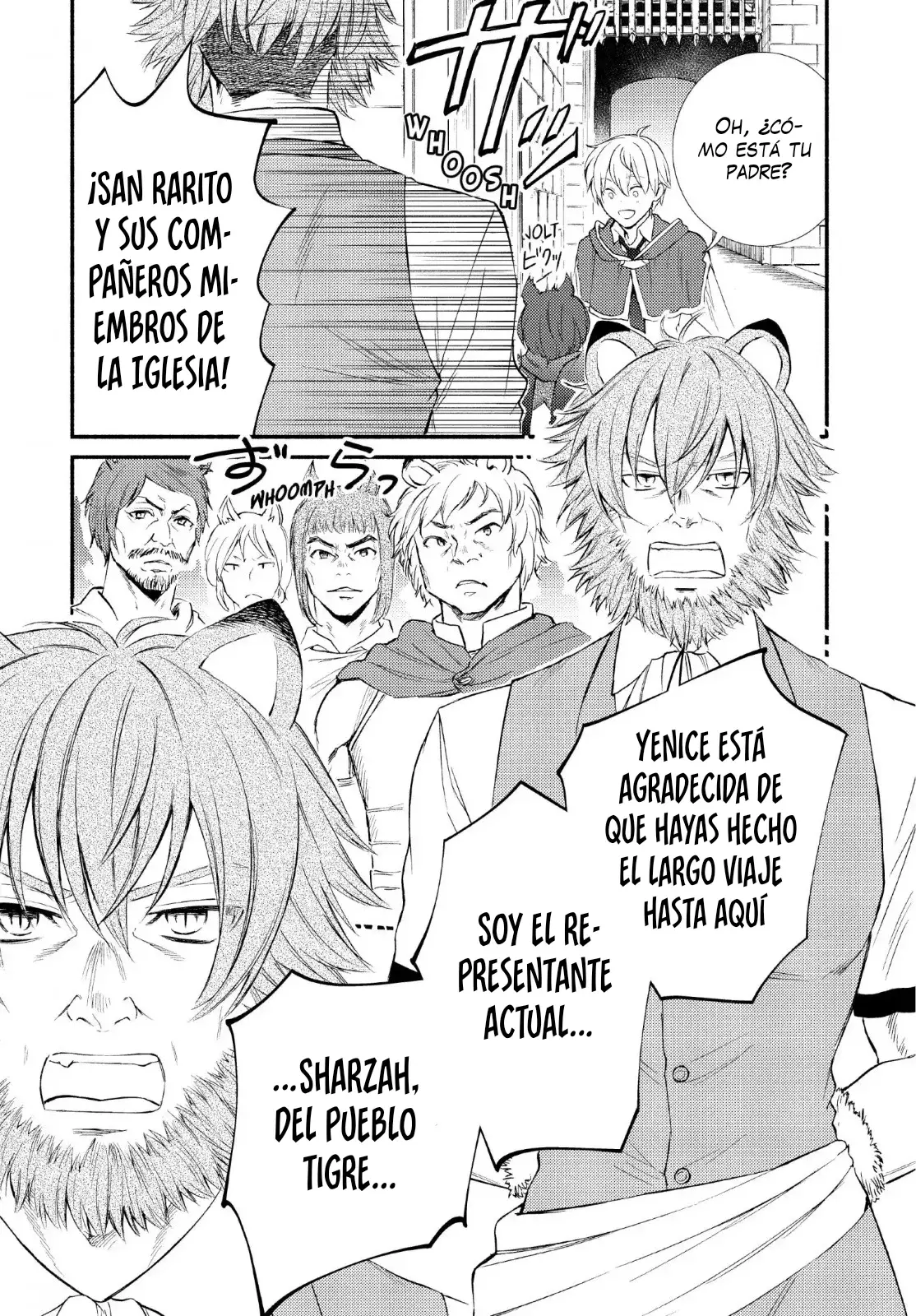 The Great Cleric - Capítulo 47 - Página 22 - LectorTMOo