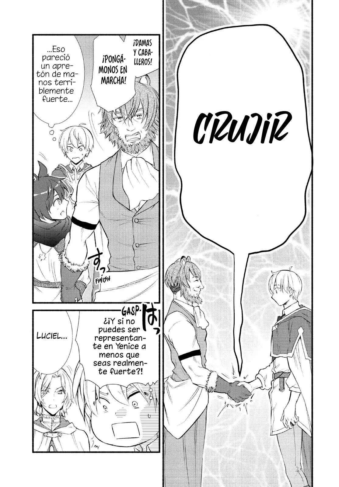 The Great Cleric - Capítulo 47 - Página 27 - LectorTMOo