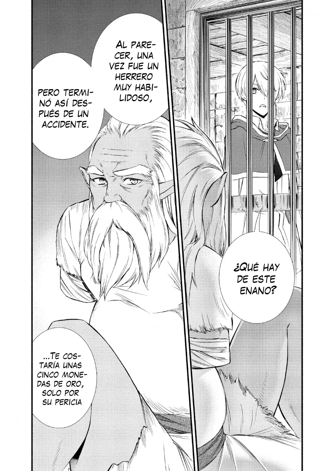 The Great Cleric - Capítulo 48 - Página 23 - LectorTMOo