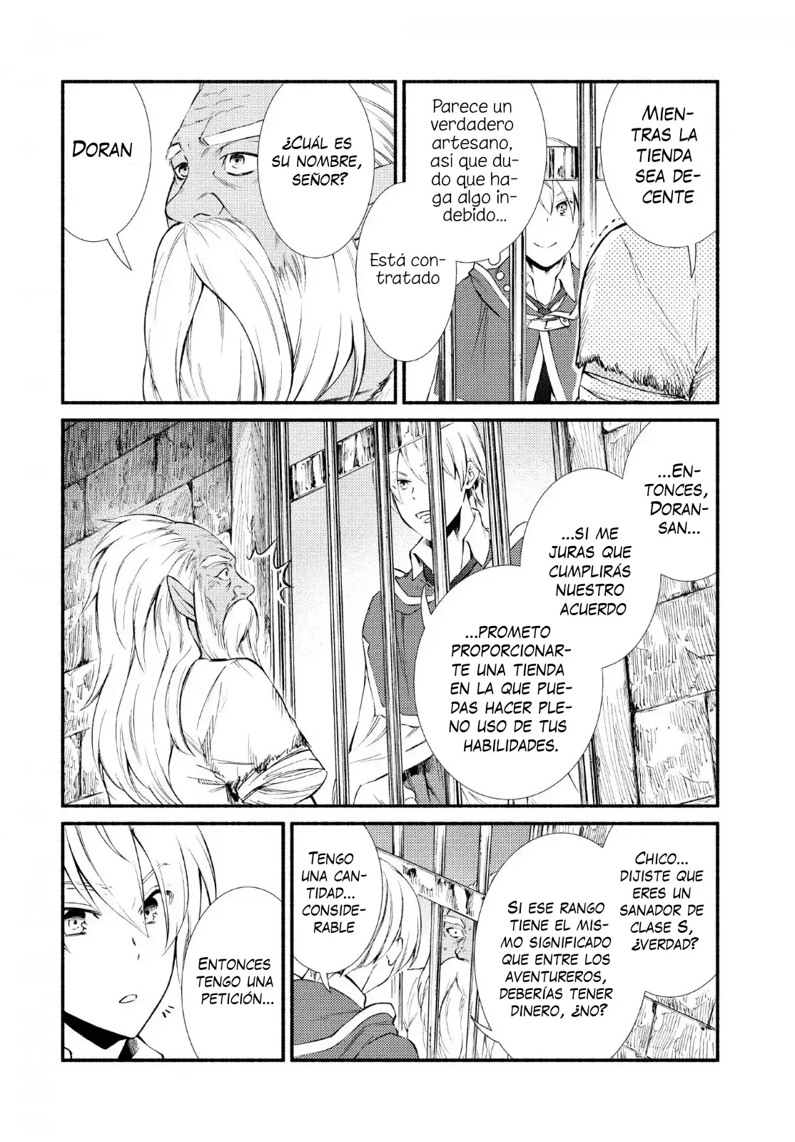 The Great Cleric - Capítulo 48 - Página 26 - LectorTMOo