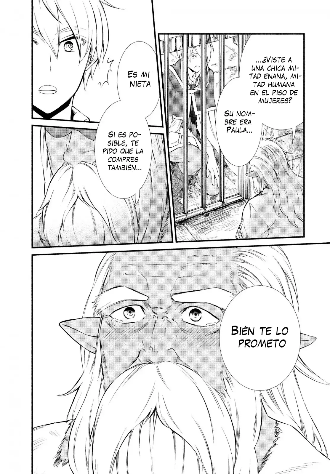 The Great Cleric - Capítulo 48 - Página 27 - LectorTMOo