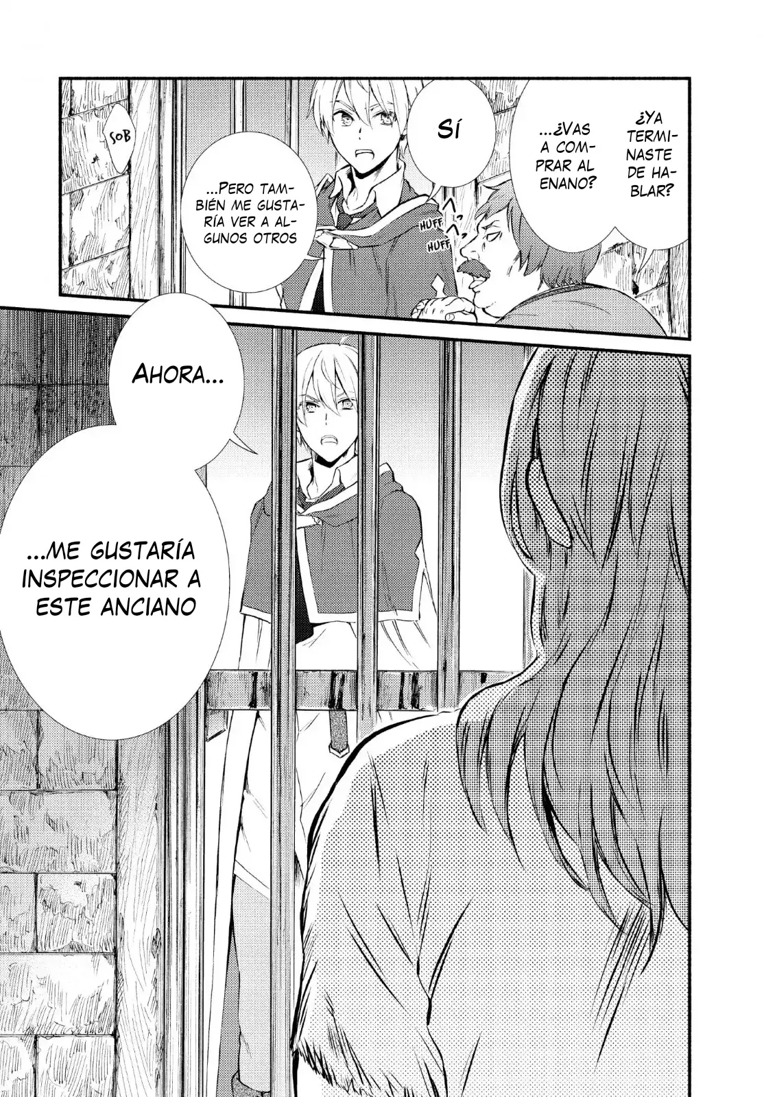 The Great Cleric - Capítulo 48 - Página 28 - LectorTMOo