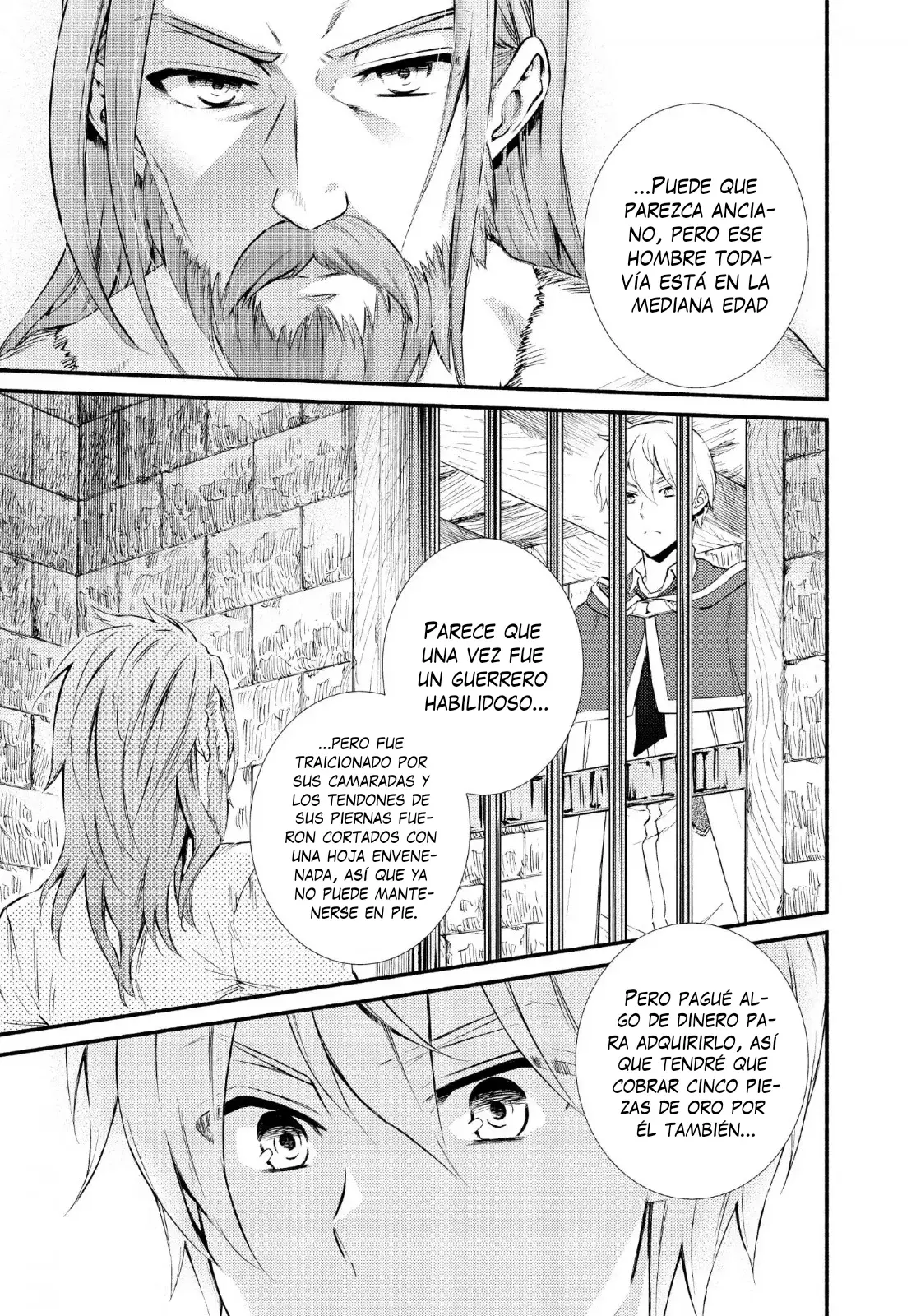 The Great Cleric - Capítulo 49 - Página 2 - LectorTMOo