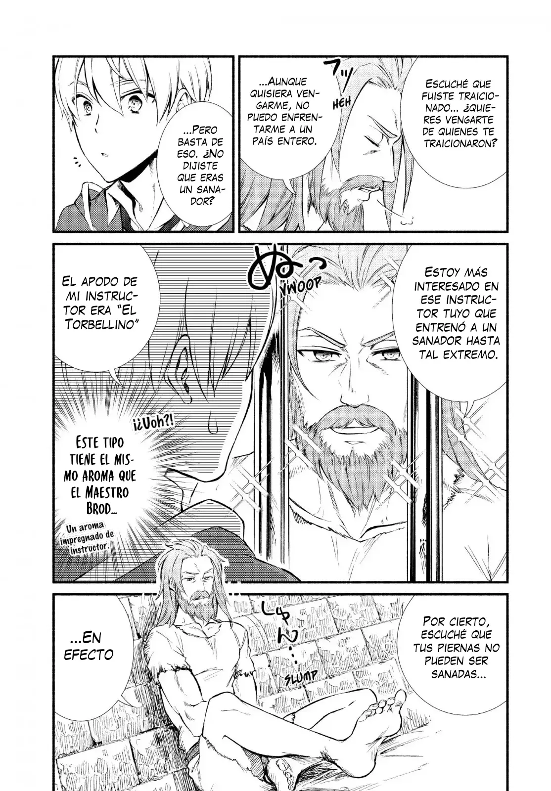 The Great Cleric - Capítulo 49 - Página 5 - LectorTMOo