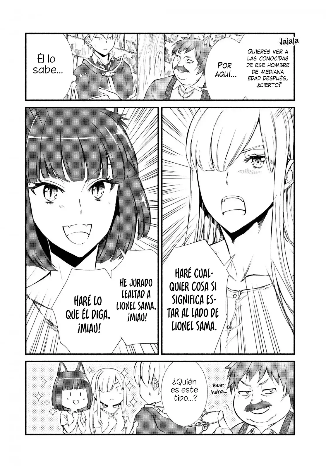 The Great Cleric - Capítulo 49 - Página 14 - LectorTMOo