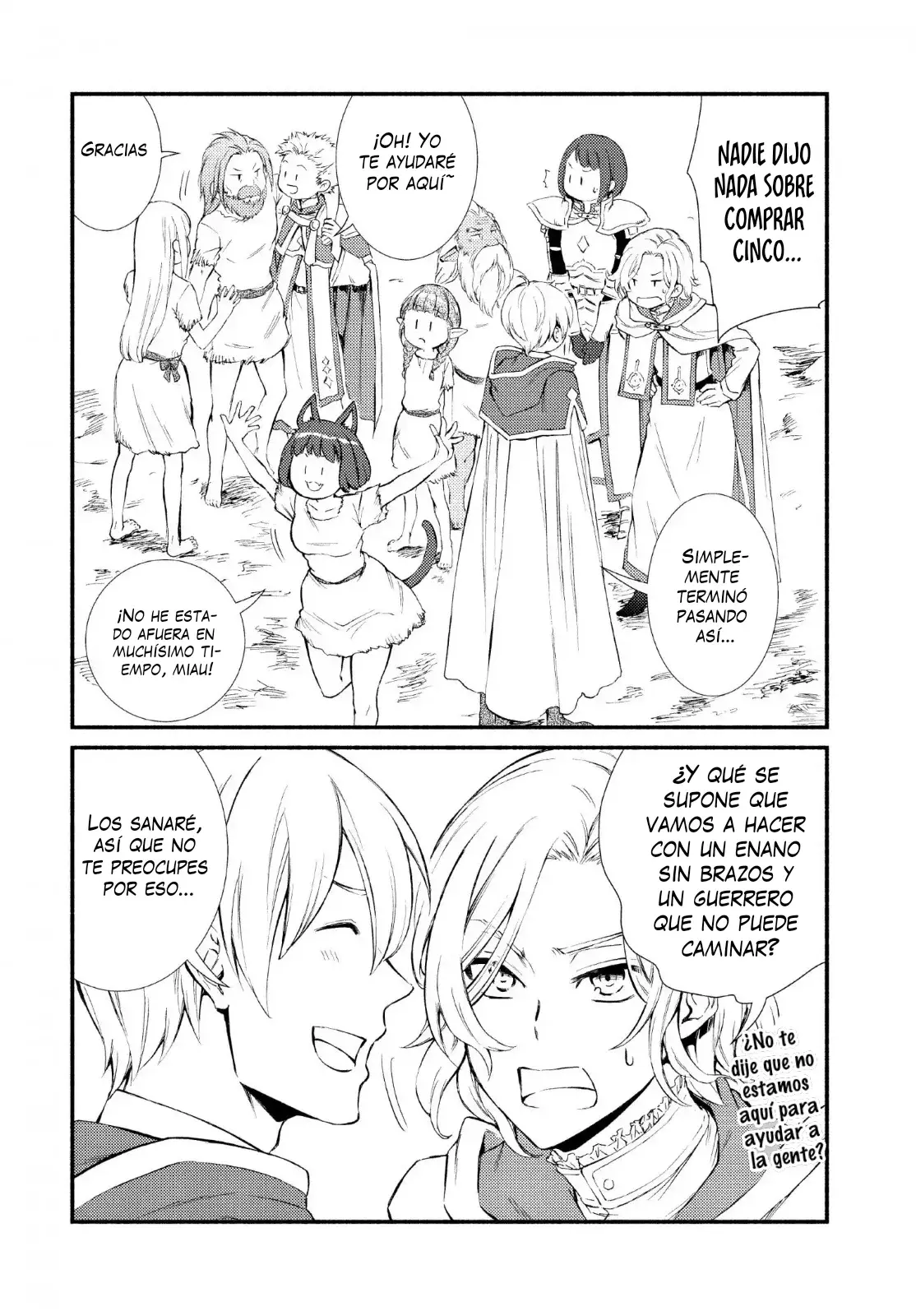 The Great Cleric - Capítulo 49 - Página 18 - LectorTMOo