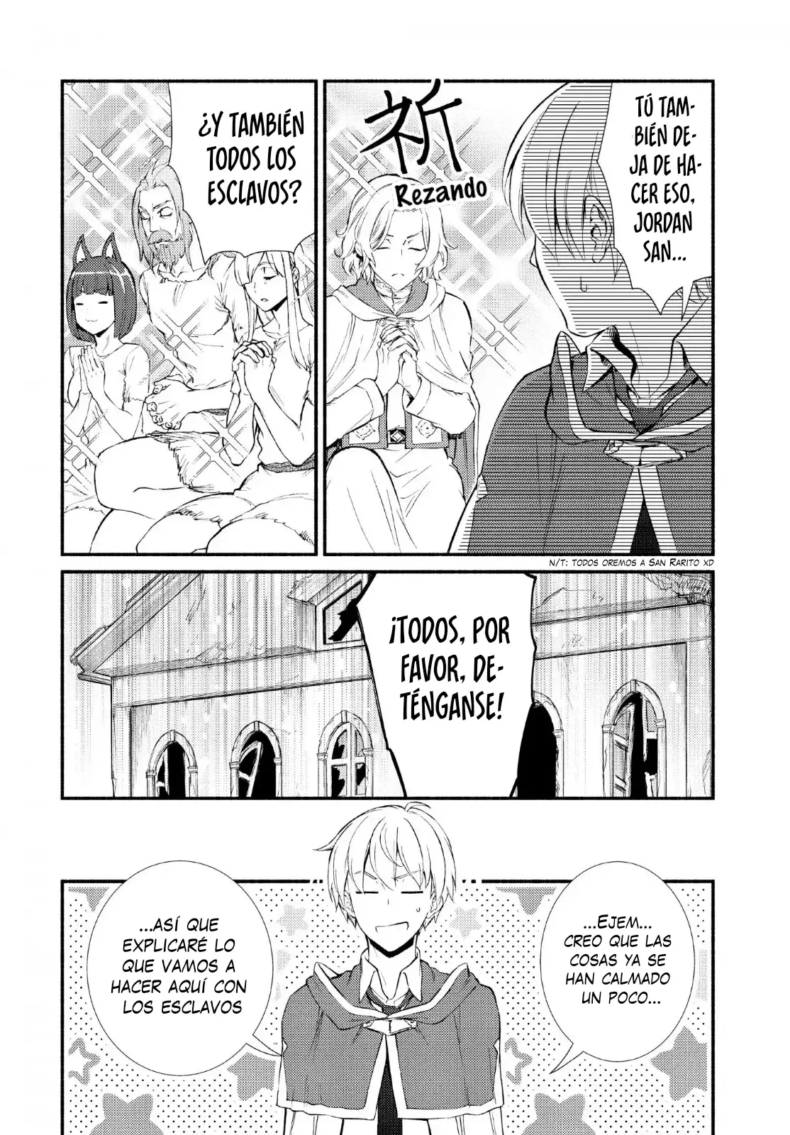 The Great Cleric - Capítulo 49 - Página 22 - LectorTMOo