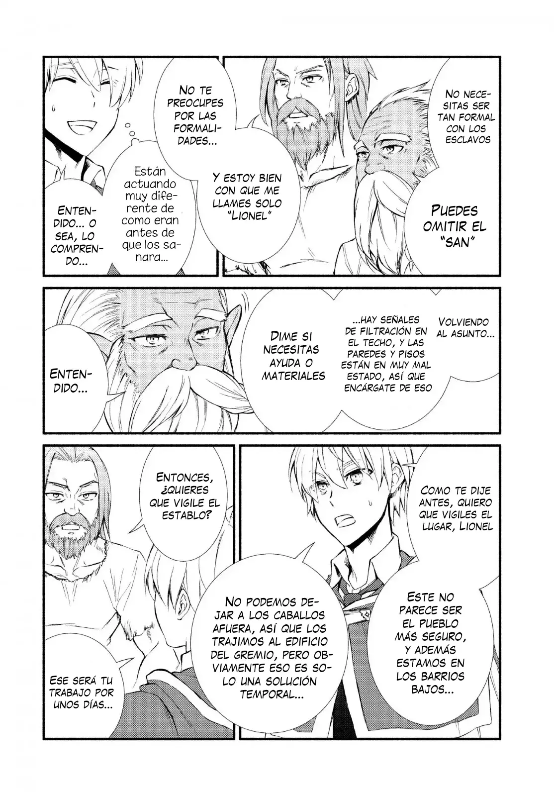 The Great Cleric - Capítulo 49 - Página 24 - LectorTMOo