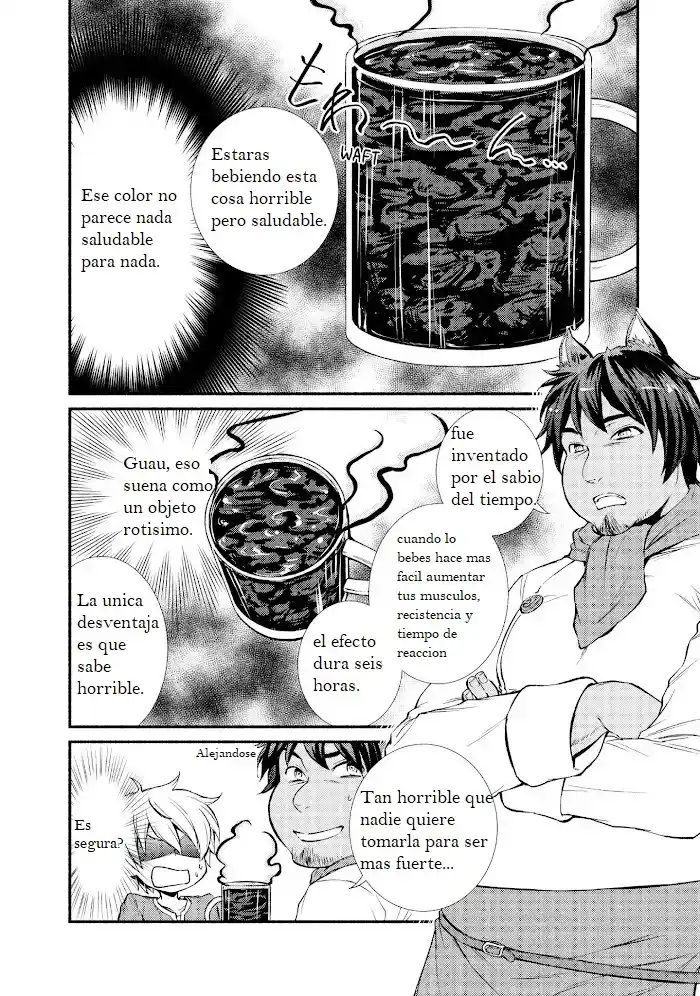 The Great Cleric - Capítulo 5 - Página 7 - LectorTMOo