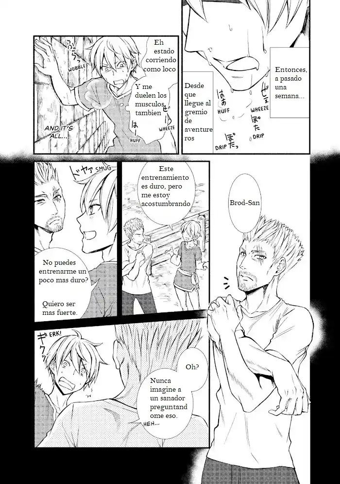 The Great Cleric - Capítulo 5 - Página 15 - LectorTMOo