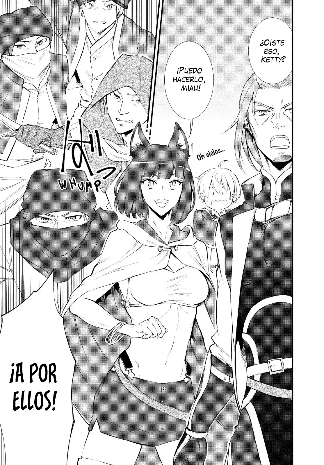 The Great Cleric - Capítulo 50 - Página 6 - LectorTMOo