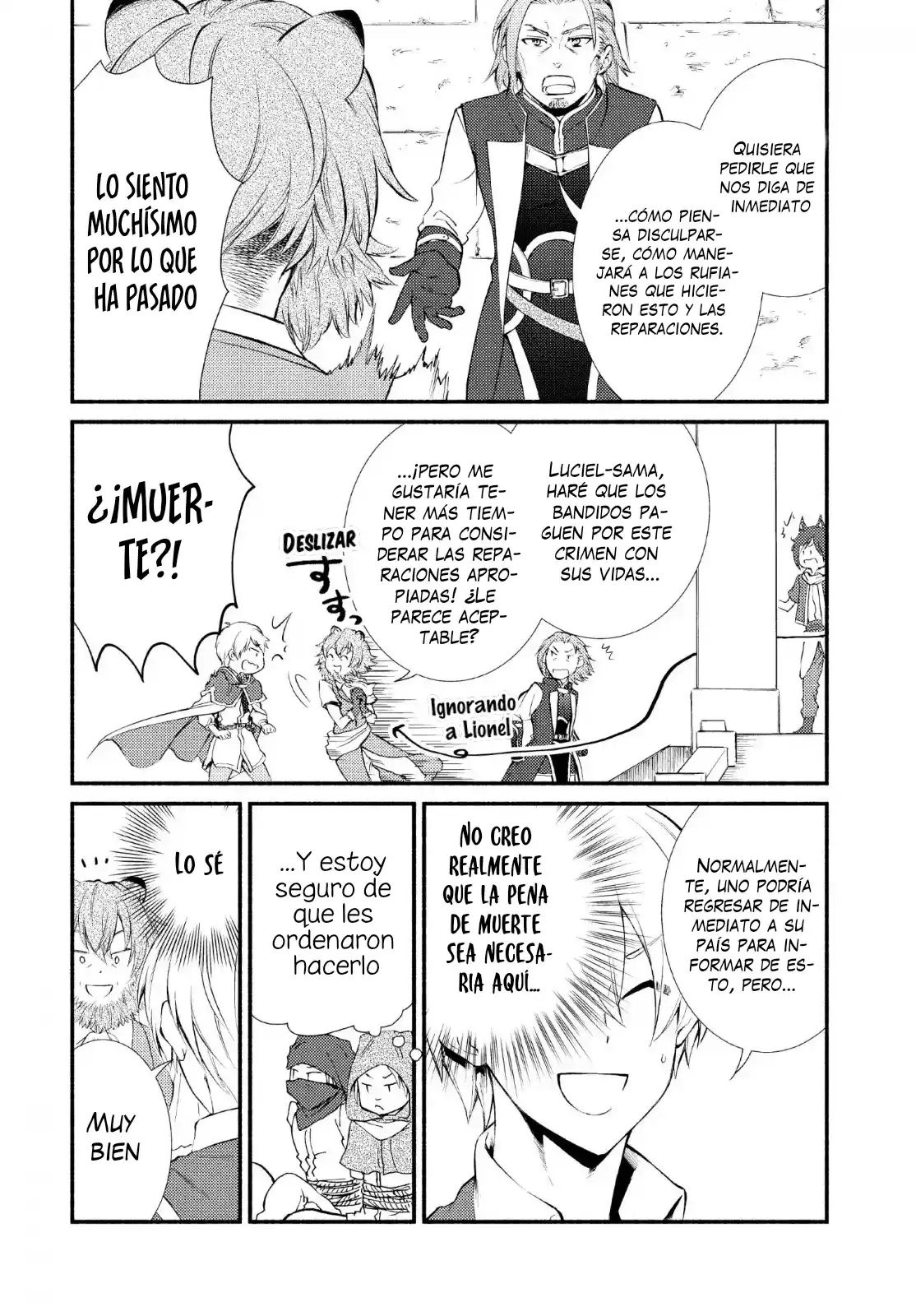 The Great Cleric - Capítulo 50 - Página 12 - LectorTMOo