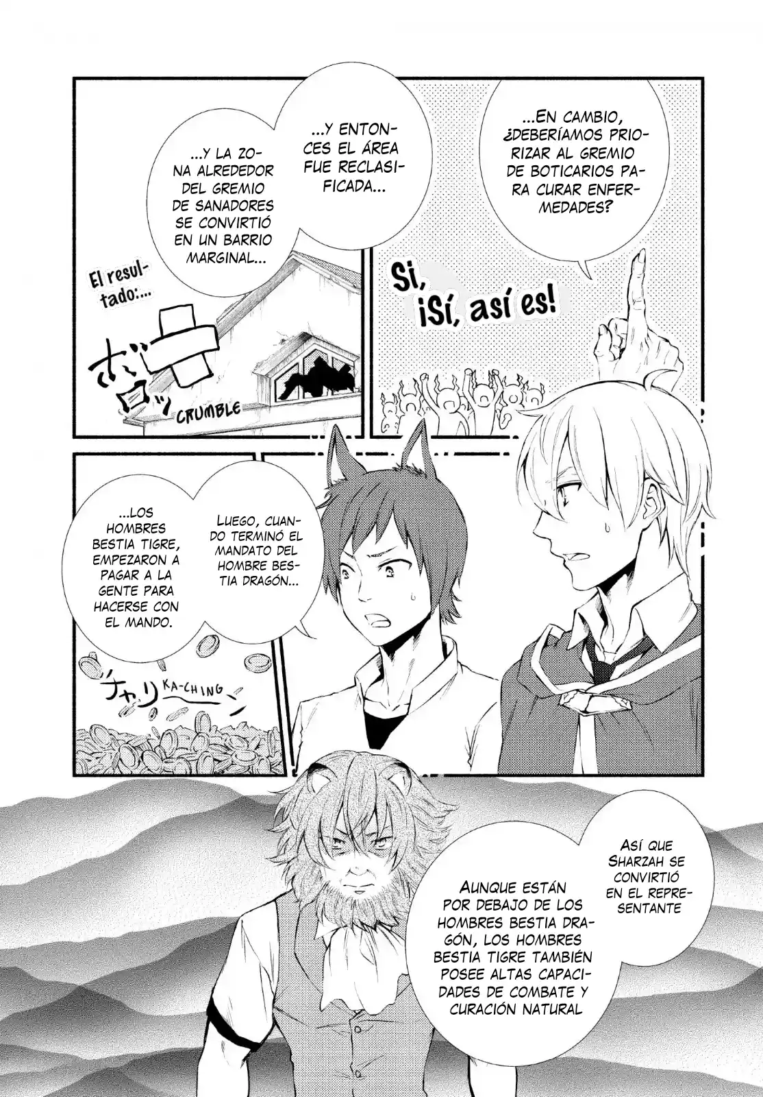 The Great Cleric - Capítulo 50 - Página 17 - LectorTMOo