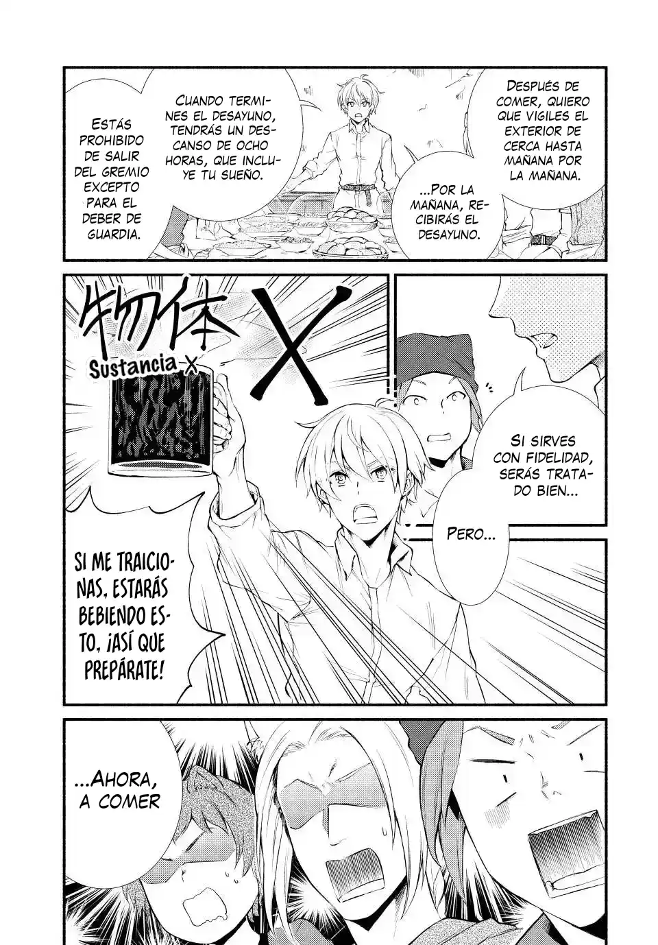 The Great Cleric - Capítulo 51 - Página 13 - LectorTMOo