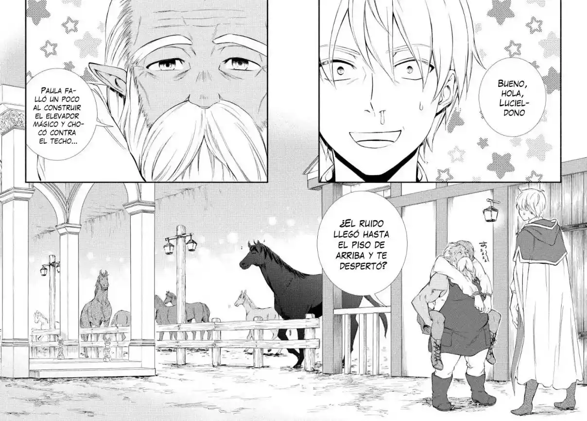 The Great Cleric - Capítulo 51 - Página 17 - LectorTMOo