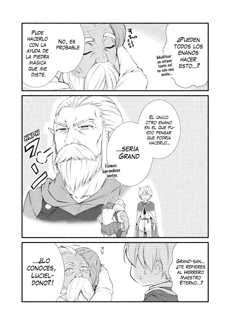 The Great Cleric - Capítulo 51 - Página 20 - LectorTMOo