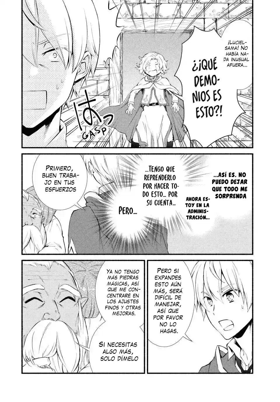 The Great Cleric - Capítulo 51 - Página 21 - LectorTMOo