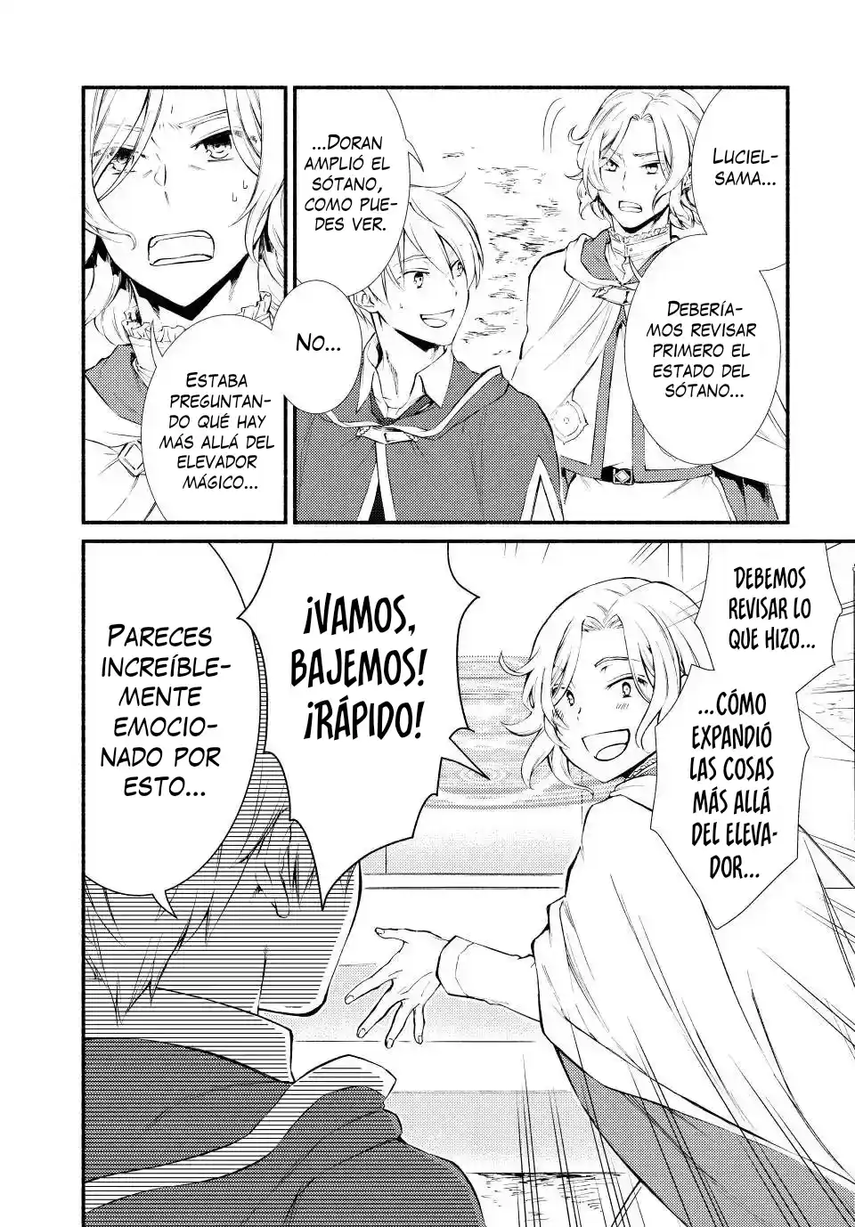 The Great Cleric - Capítulo 51 - Página 22 - LectorTMOo
