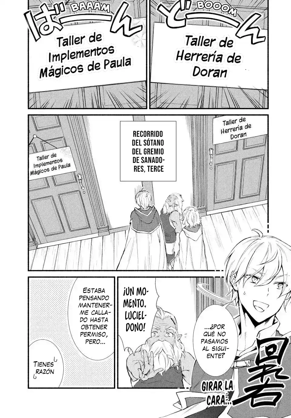 The Great Cleric - Capítulo 51 - Página 26 - LectorTMOo