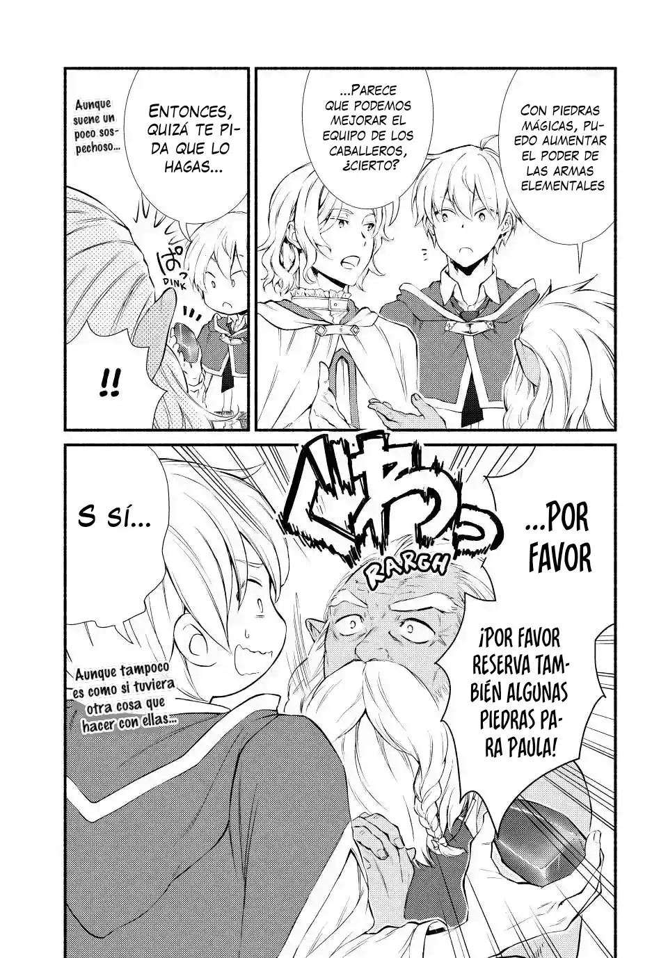 The Great Cleric - Capítulo 51 - Página 28 - LectorTMOo