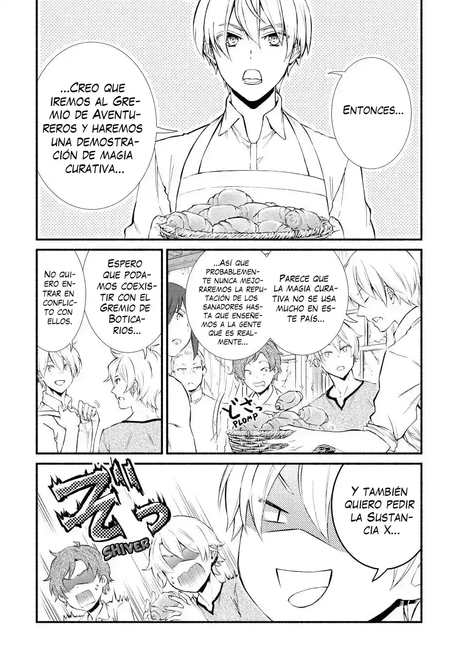 The Great Cleric - Capítulo 52 - Página 12 - LectorTMOo