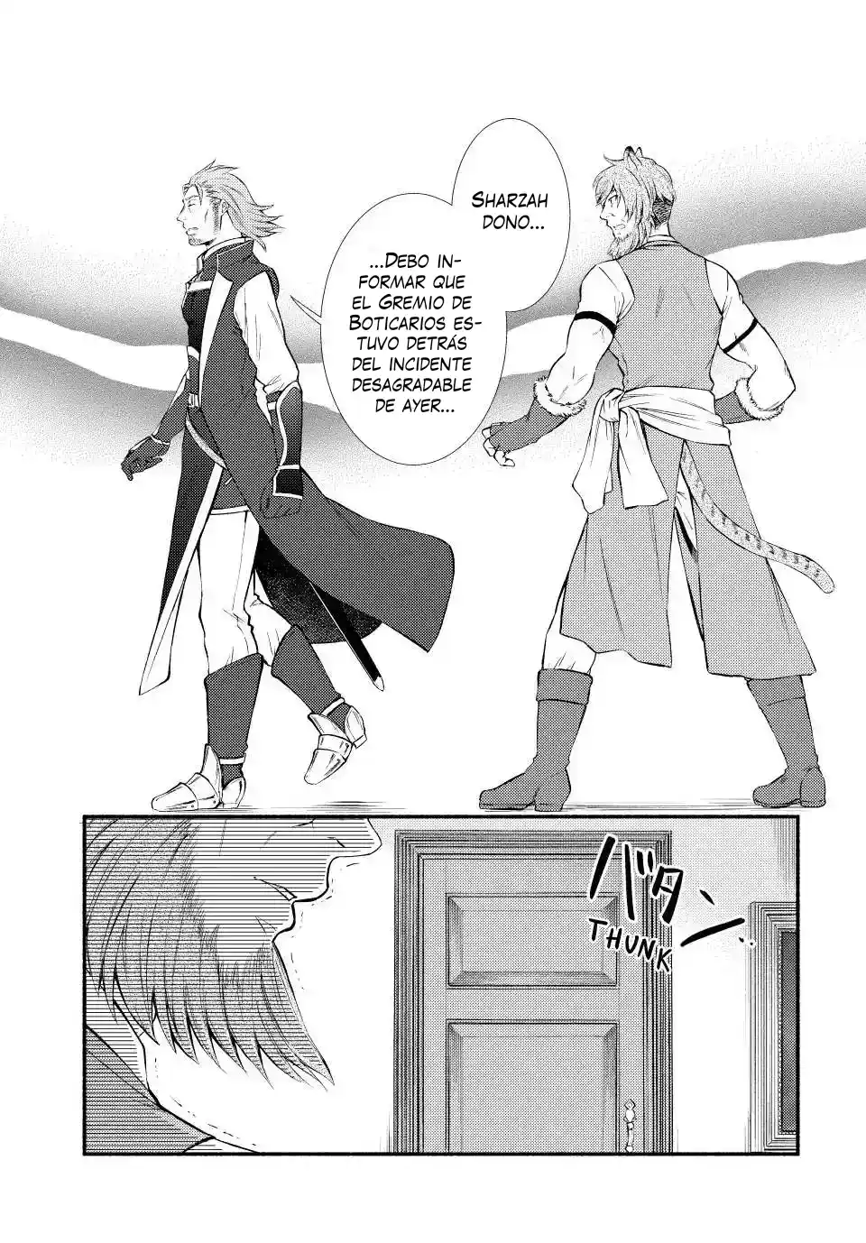 The Great Cleric - Capítulo 52 - Página 25 - LectorTMOo