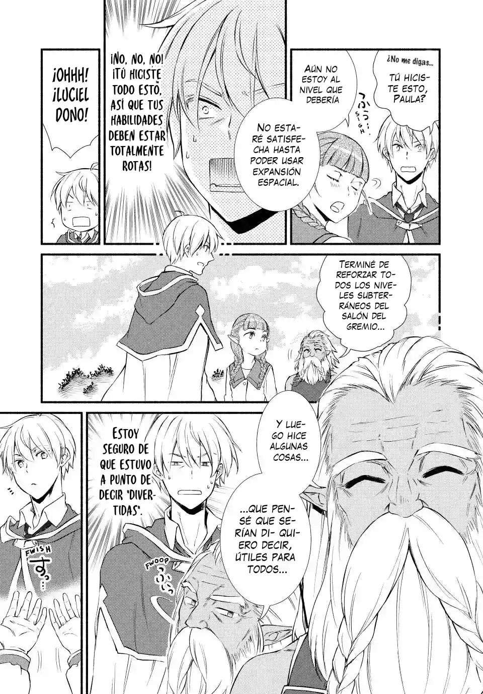 The Great Cleric - Capítulo 53 - Página 10 - LectorTMOo