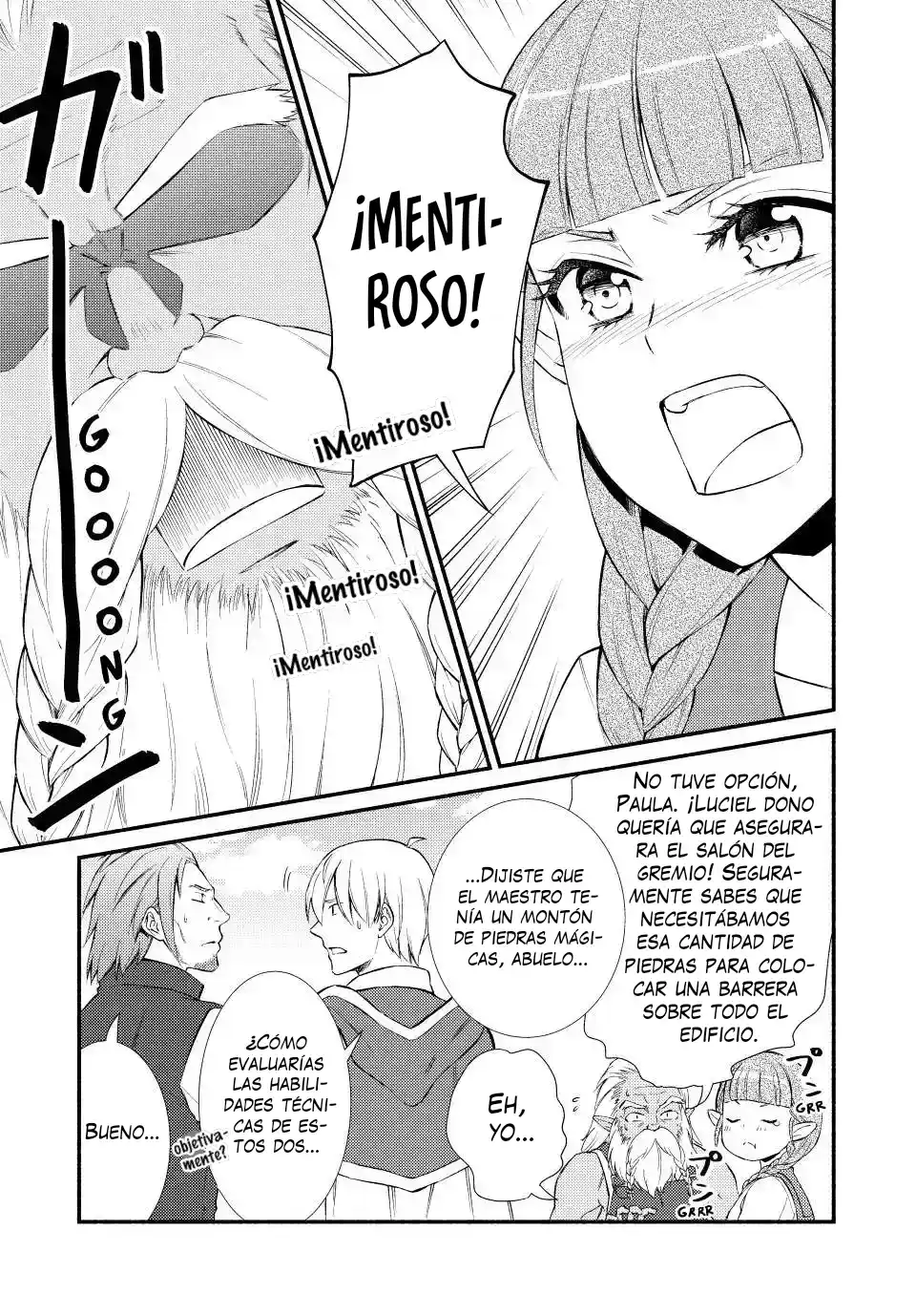 The Great Cleric - Capítulo 53 - Página 12 - LectorTMOo