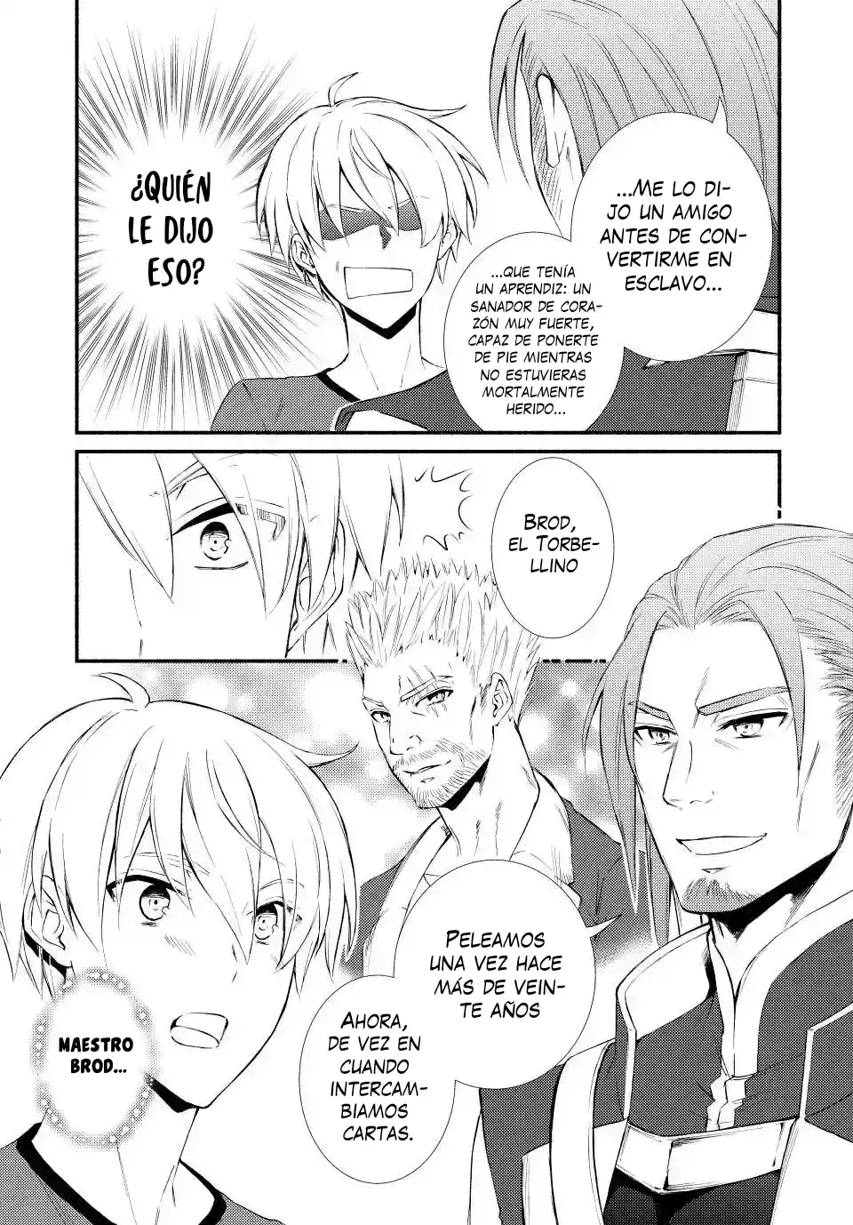 The Great Cleric - Capítulo 53 - Página 21 - LectorTMOo