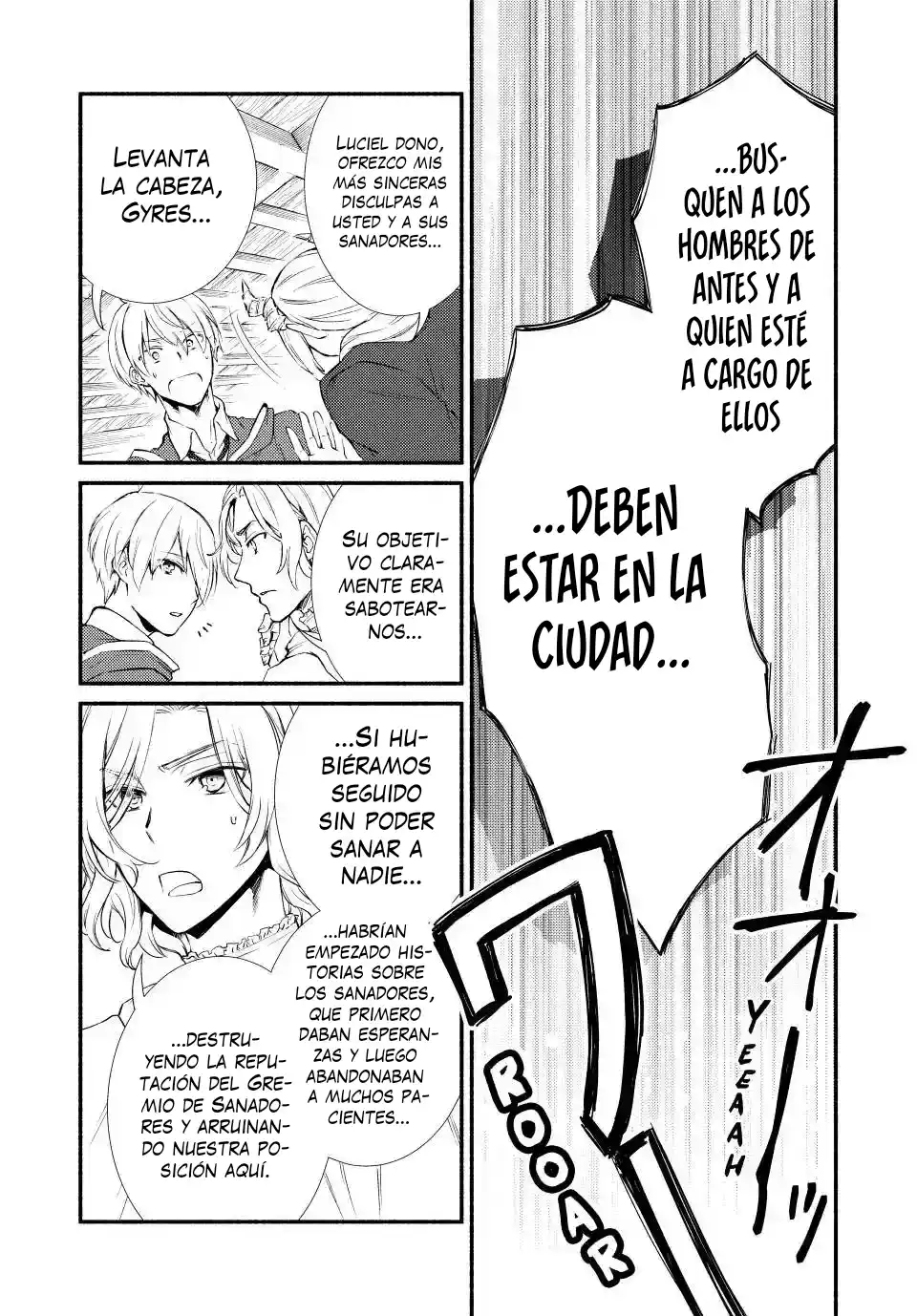 The Great Cleric - Capítulo 54 - Página 20 - LectorTMOo