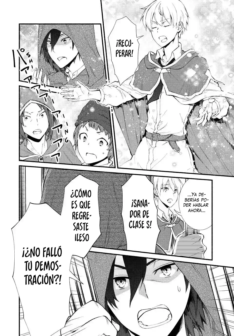 The Great Cleric - Capítulo 55 - Página 12 - LectorTMOo