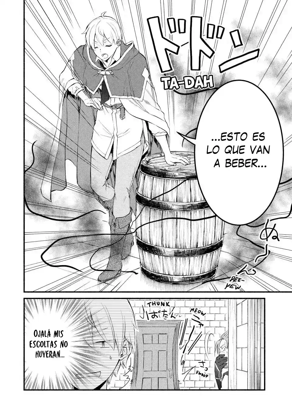 The Great Cleric - Capítulo 55 - Página 14 - LectorTMOo