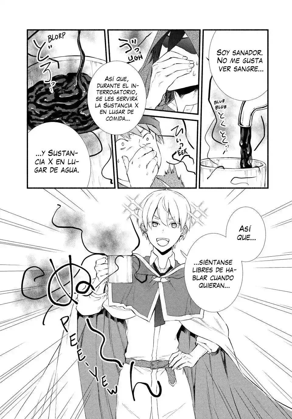 The Great Cleric - Capítulo 55 - Página 15 - LectorTMOo