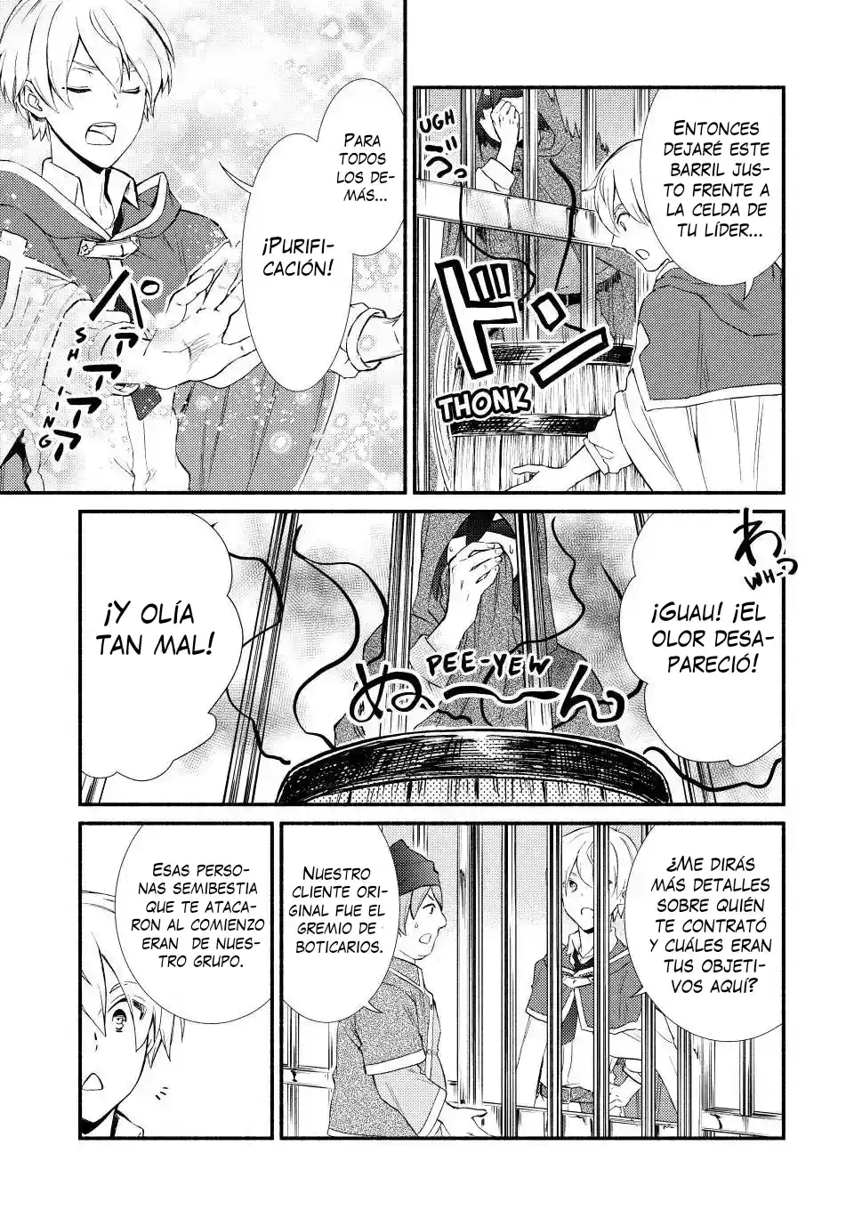 The Great Cleric - Capítulo 55 - Página 19 - LectorTMOo