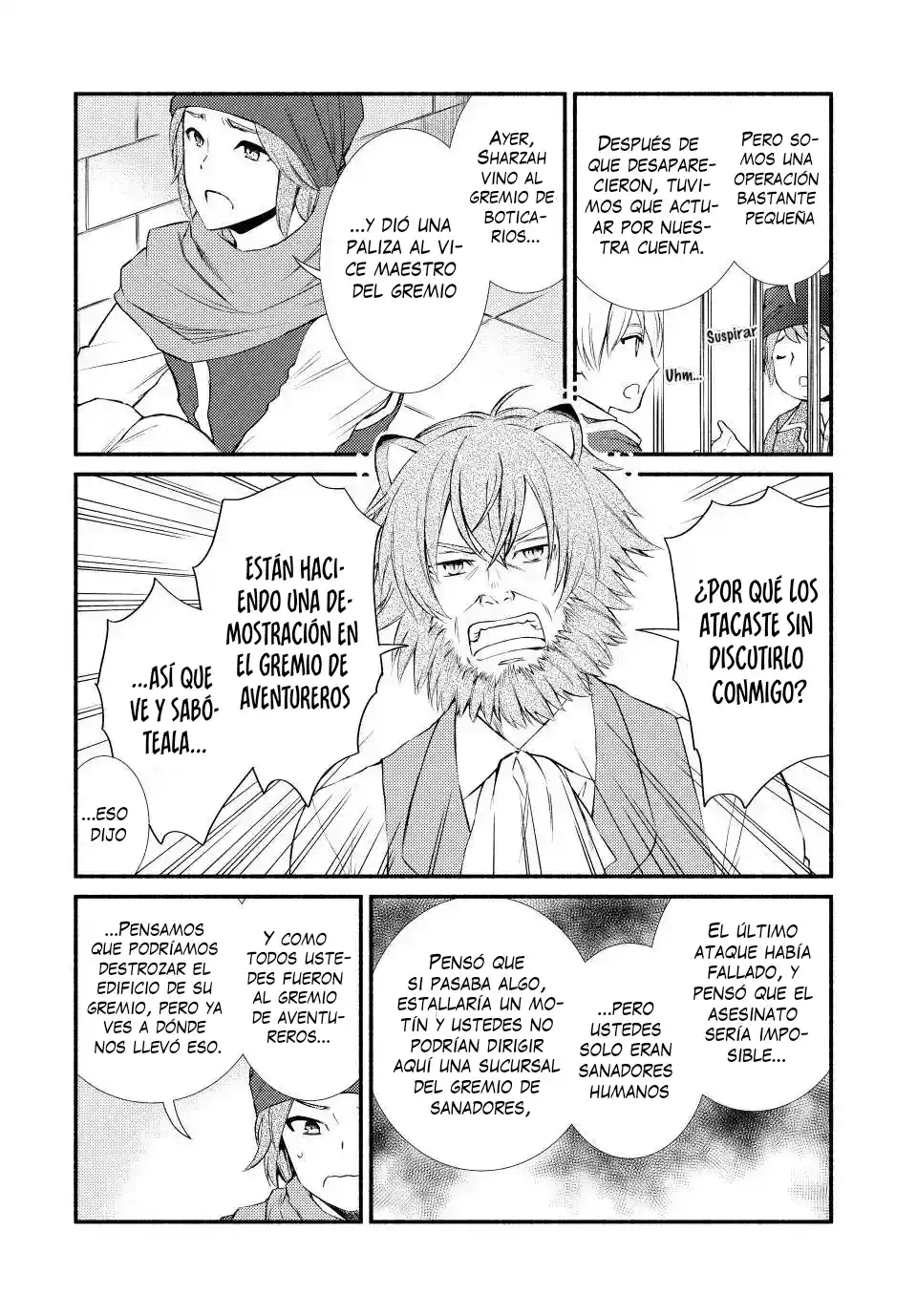 The Great Cleric - Capítulo 55 - Página 20 - LectorTMOo
