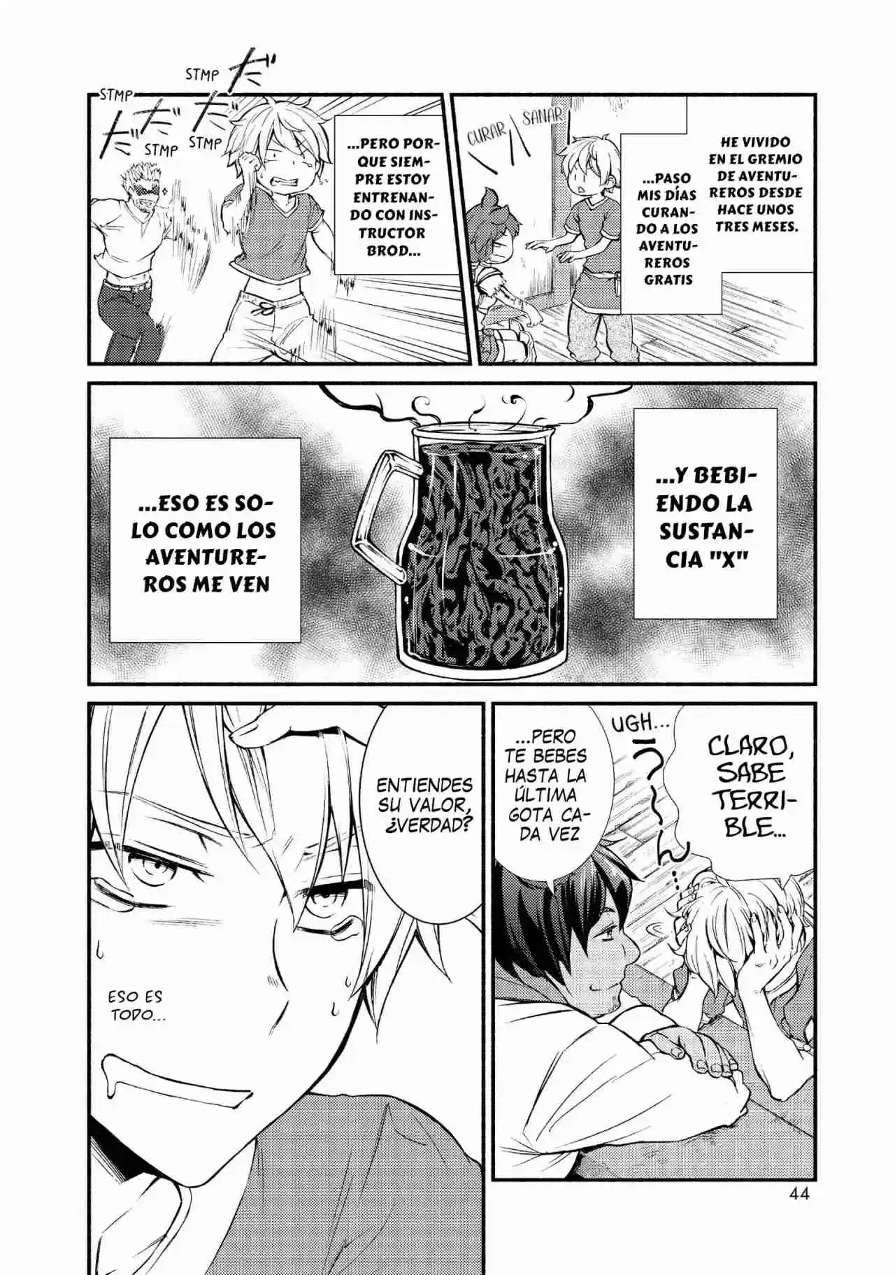 The Great Cleric - Capítulo 7 - Página 4 - LectorTMOo