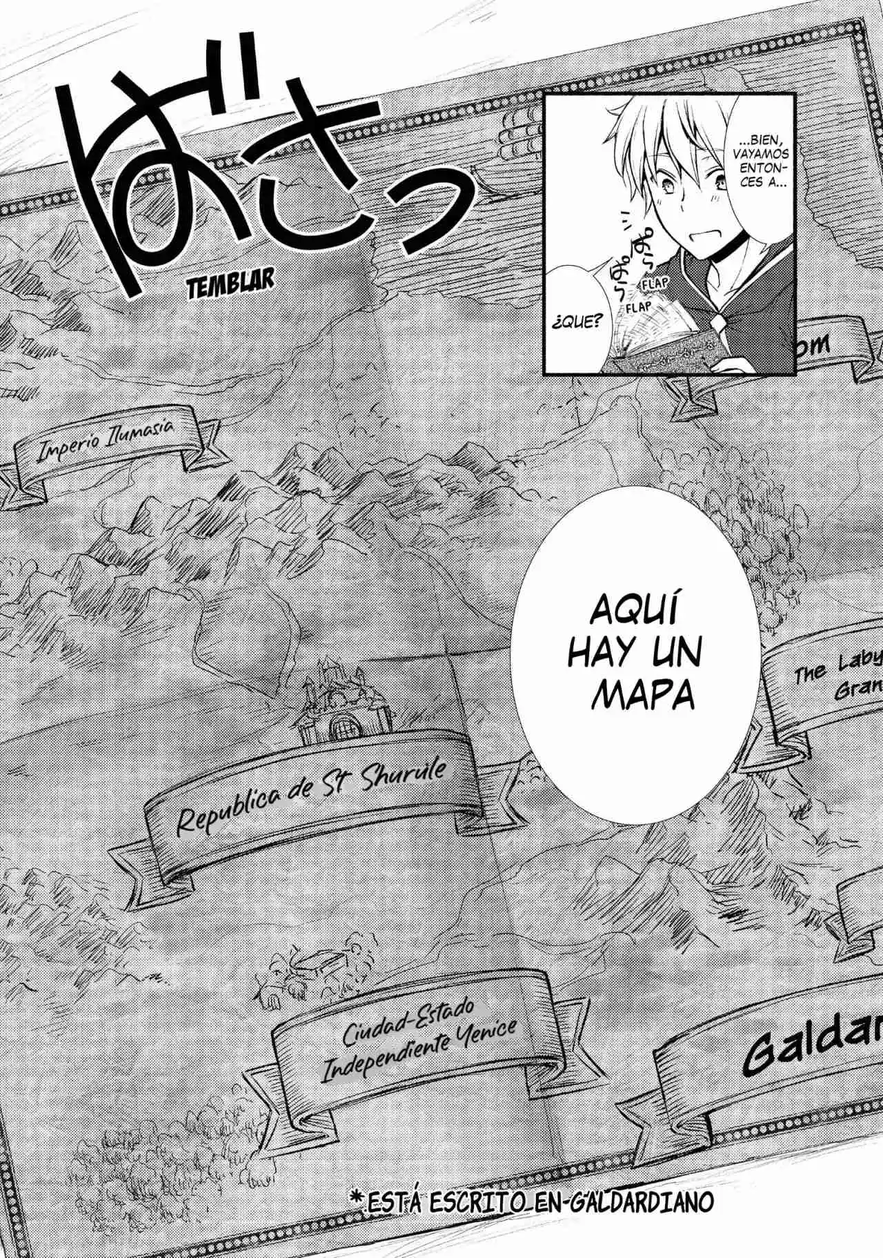 The Great Cleric - Capítulo 8 - Página 20 - LectorTMOo