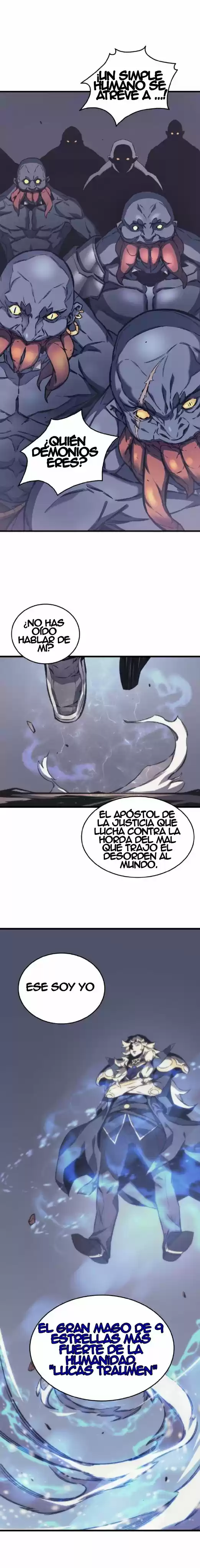The Great Mage Returns After 4000 Years - Capítulo 1 - Página 4 - LectorTMOo