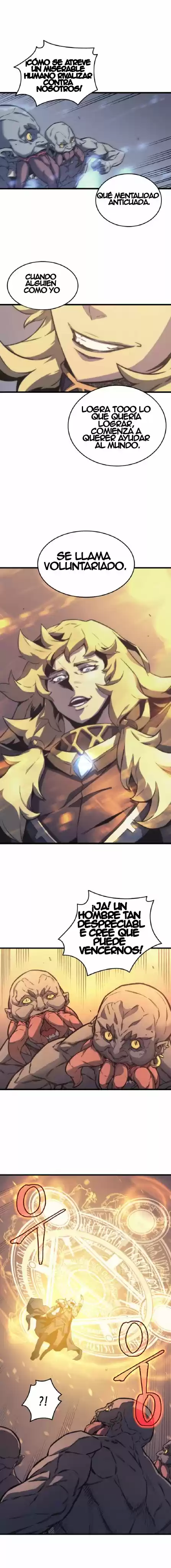 The Great Mage Returns After 4000 Years - Capítulo 1 - Página 5 - LectorTMOo
