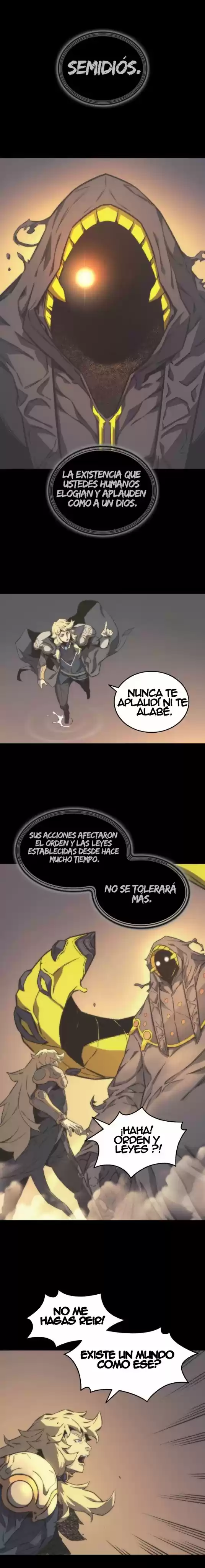 The Great Mage Returns After 4000 Years - Capítulo 1 - Página 9 - LectorTMOo