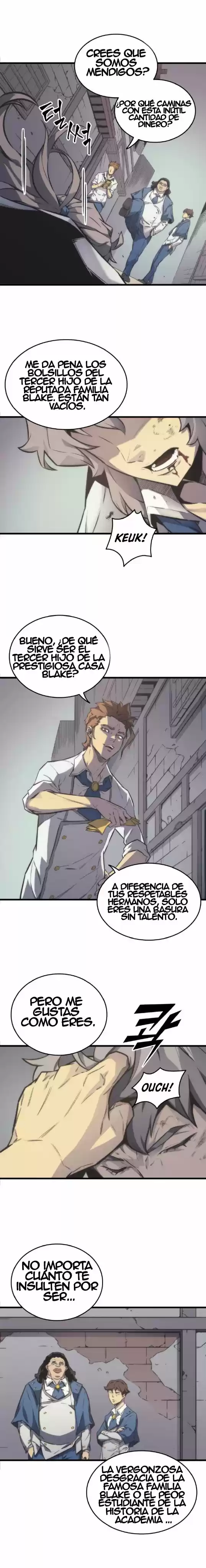 The Great Mage Returns After 4000 Years - Capítulo 1 - Página 14 - LectorTMOo