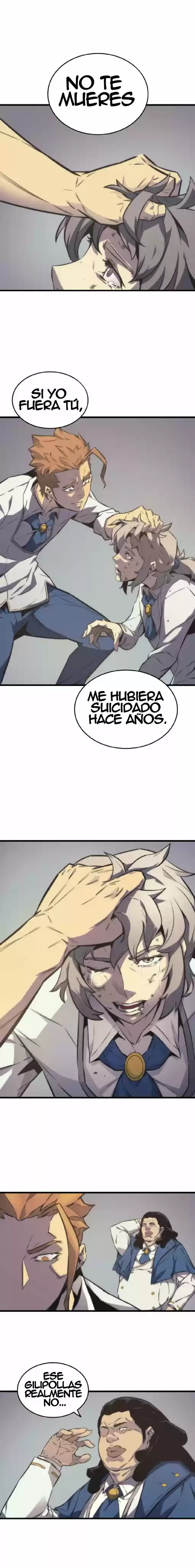 The Great Mage Returns After 4000 Years - Capítulo 1 - Página 15 - LectorTMOo