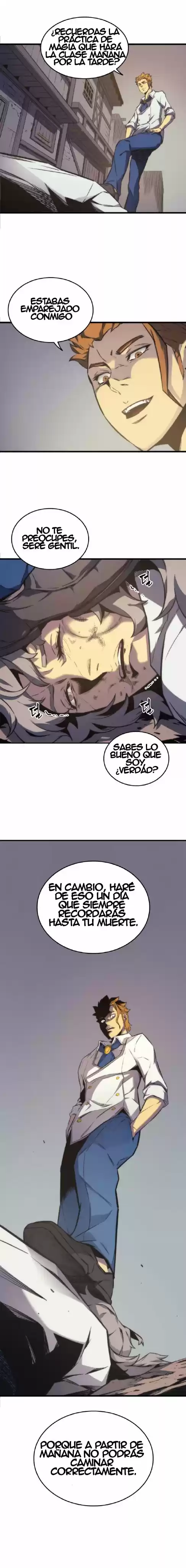 The Great Mage Returns After 4000 Years - Capítulo 1 - Página 18 - LectorTMOo